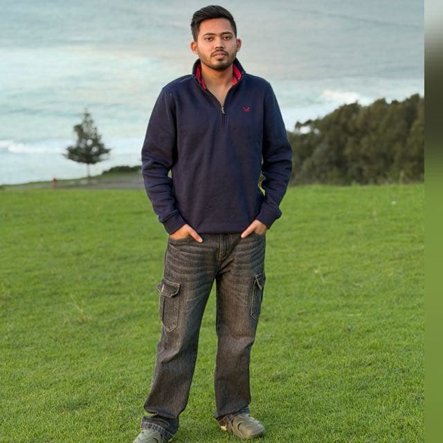Umair Baig