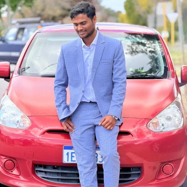 Deepak Verma